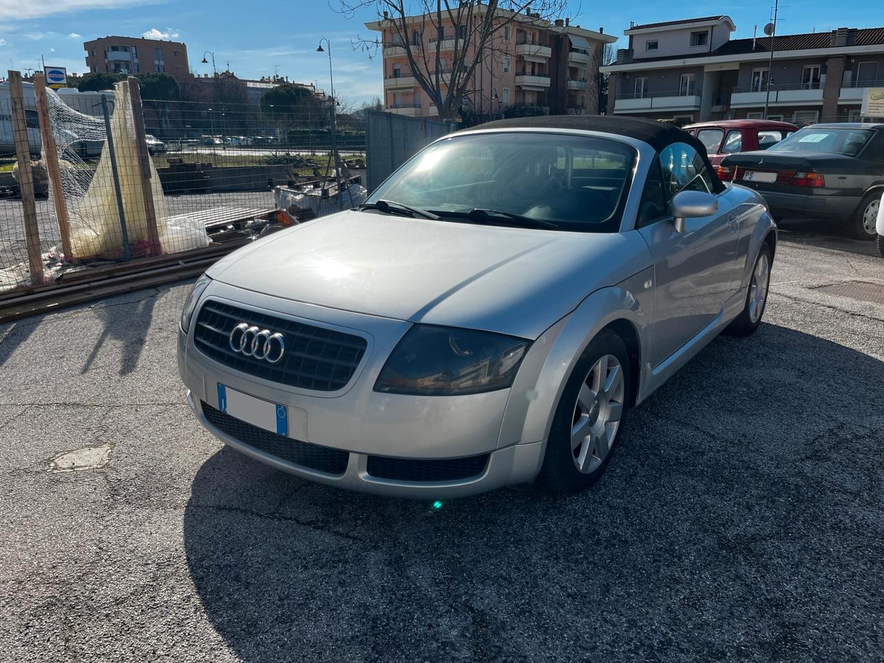 Audi TT Roadster 1.8 T 20V 179 CV cat