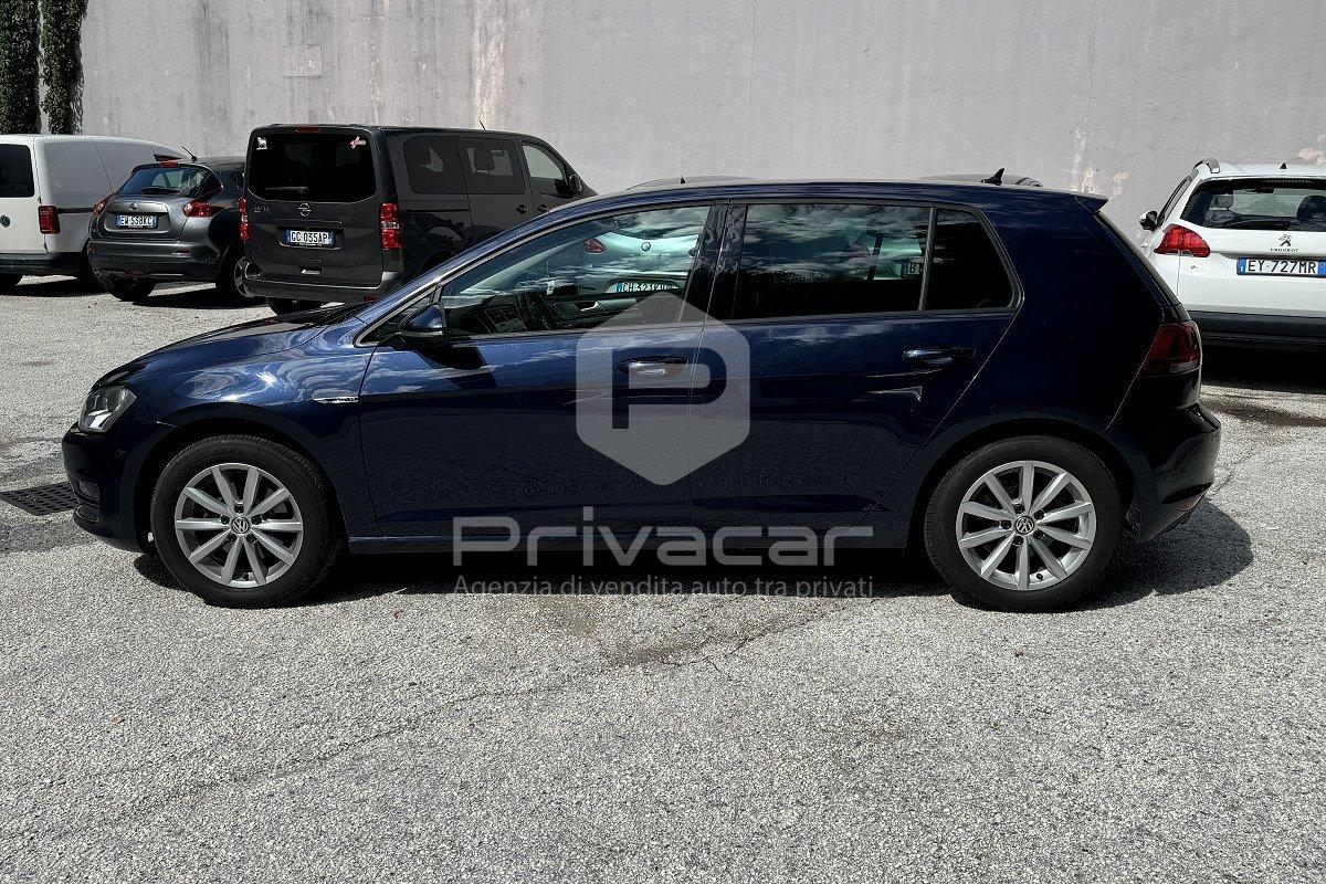 VOLKSWAGEN Golf 1.6 TDI 110 CV DSG 5p. Highline BlueMotion Technology