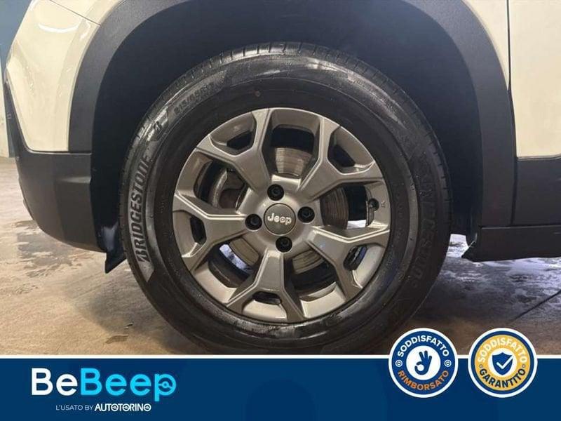 Jeep Avenger 1.2 TURBO LONGITUDE FWD 100CV