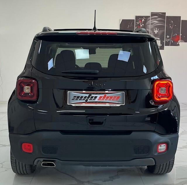 Jeep Renegade 1.6 Mjt 130 CV S Black Edition/Pano