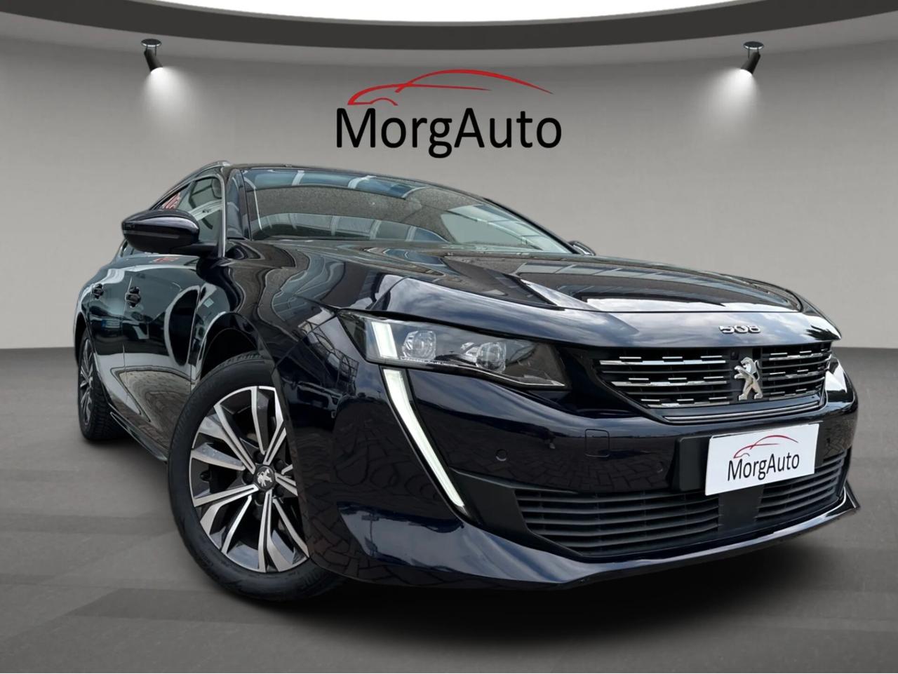 Peugeot 508 SW 1.5 bluehdi 131CV Allure Automatica