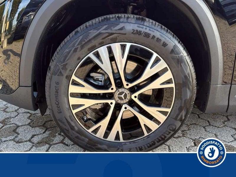 Mercedes-Benz GLA 200d Automatic Advanced Progressive