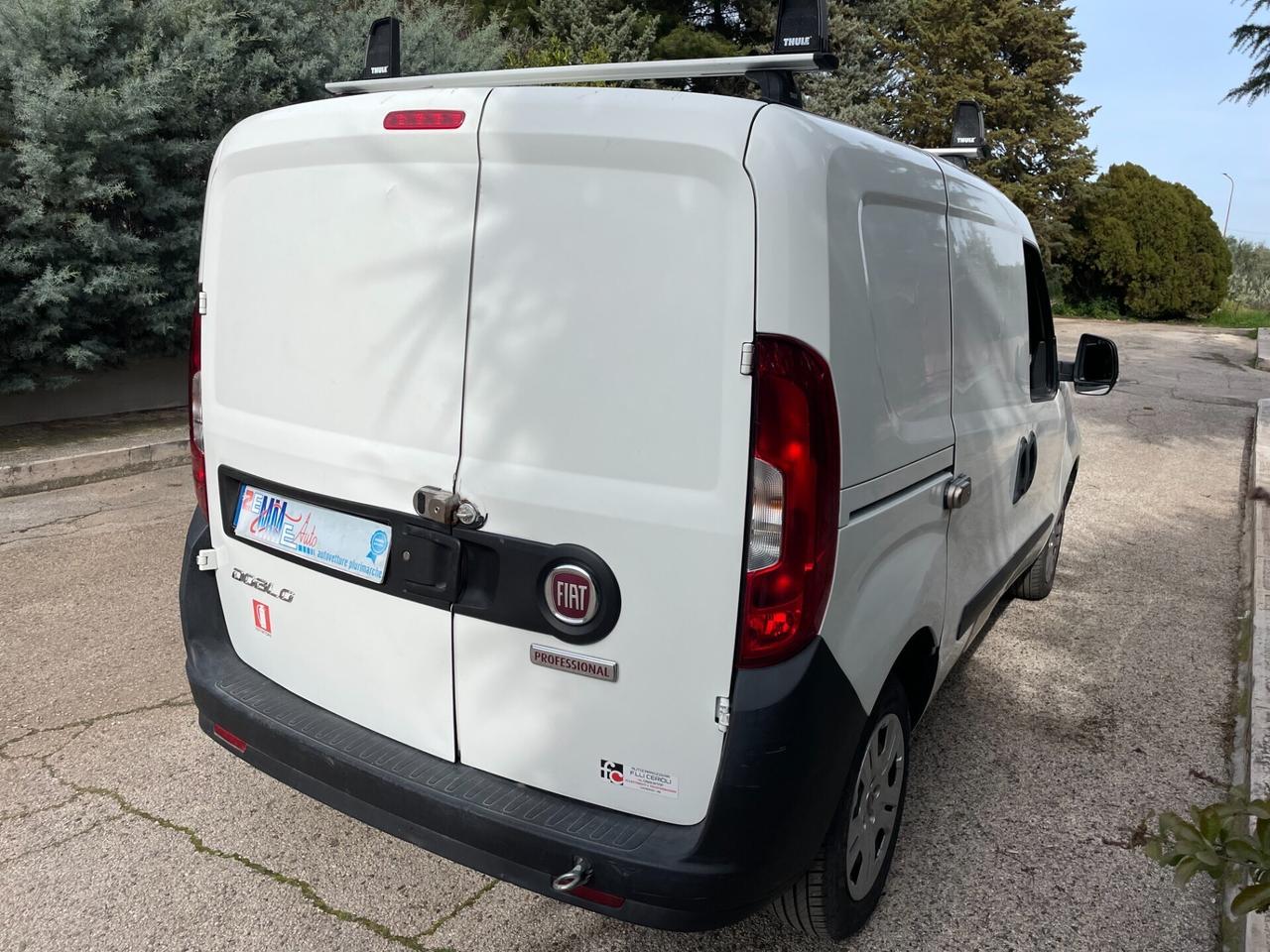Fiat Doblo Doblò 1.3 MJT PC-TN Cargo Lamierato