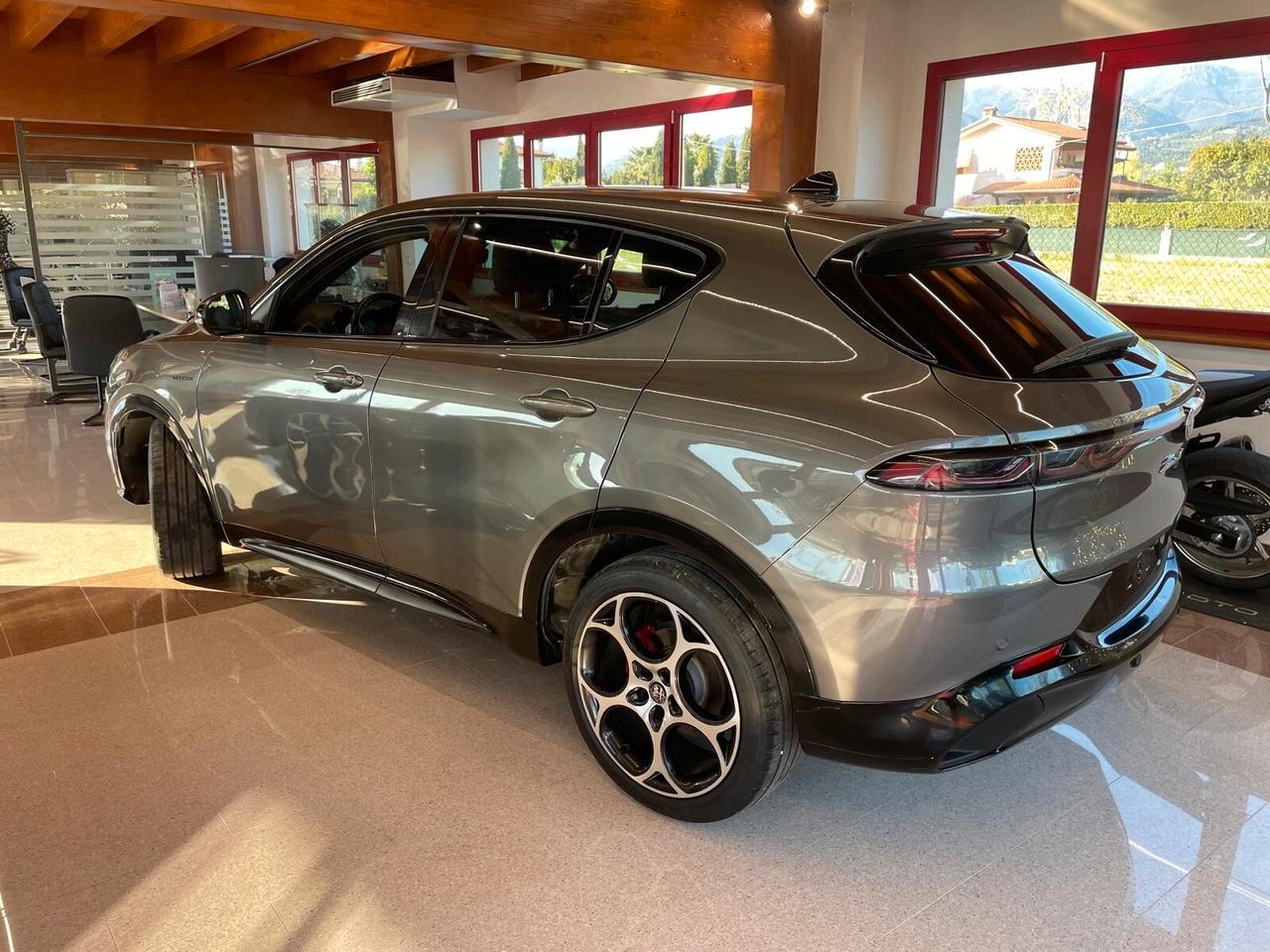 Alfa Romeo Tonale 1.5 160 CV MHEV TCT7 Veloce
