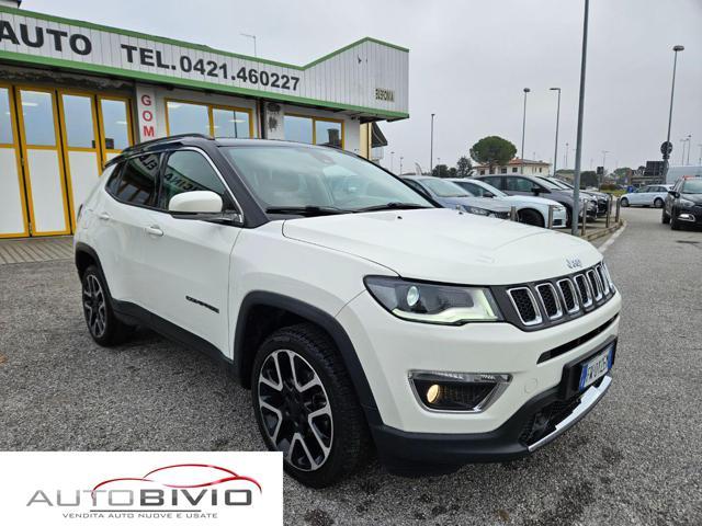 JEEP Compass 2.0 Multijet II 170 CV aut. 4WD Limited