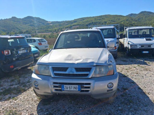 MITSUBISHI Pajero 2.5 TDI 3p. GLX MOTORE OK