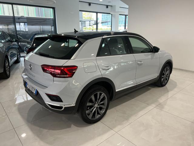 VOLKSWAGEN T-Roc 1.6 TDI SCR Advanced BlueMotion Technology