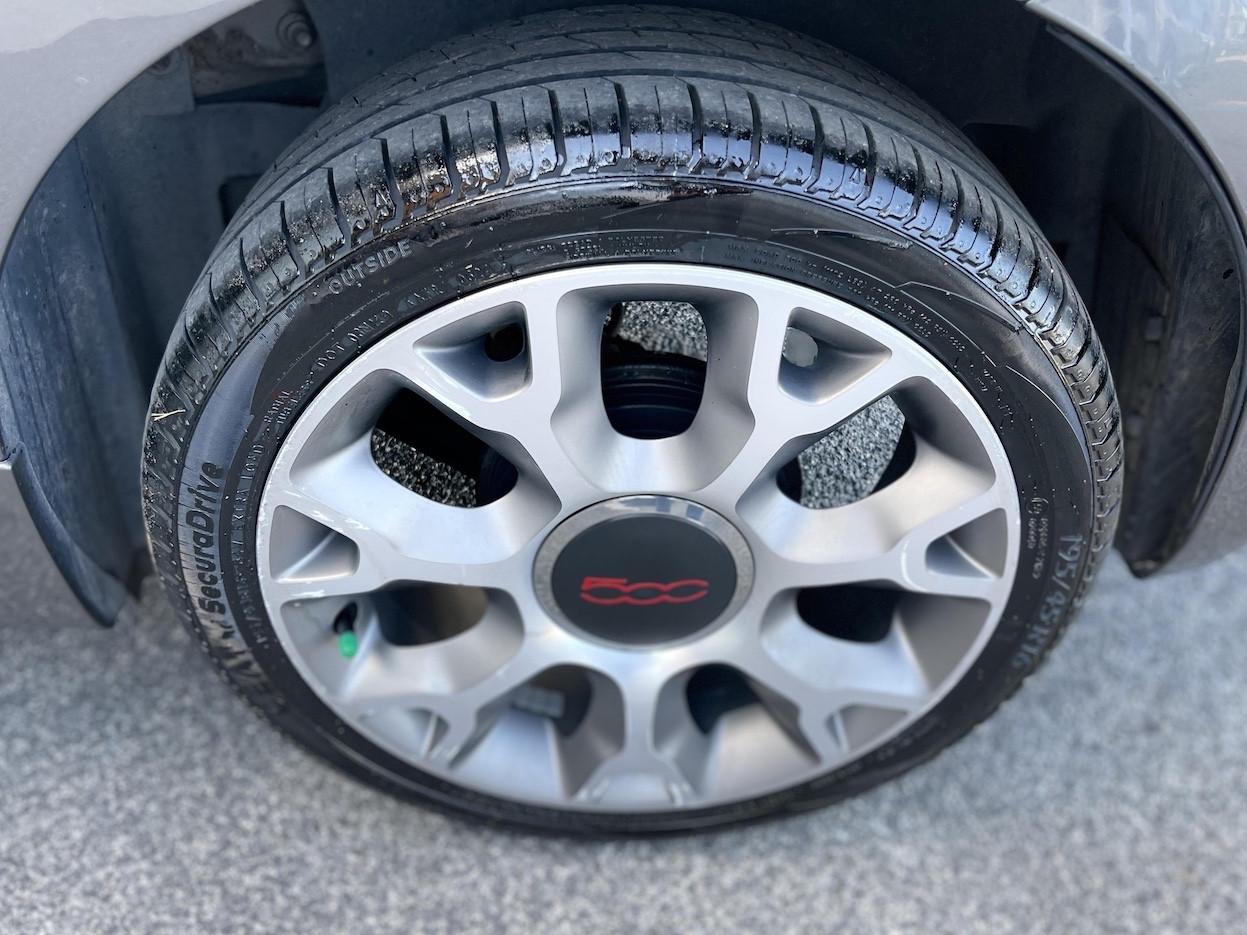 Fiat 500 1.0 Hybrid 70CV Sport E6 Neo. - 2021
