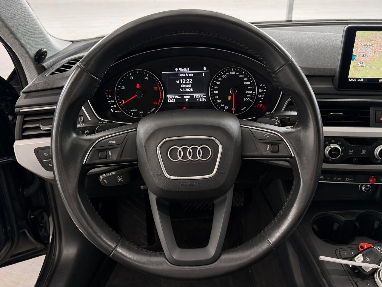Audi A4 2.0 TDI 150 CV S tronic Business