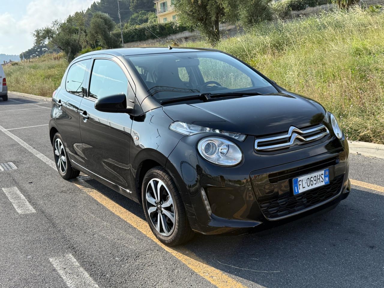 Citroen C1 VTi 68 ETG 5 porte Feel AUTOMATICA