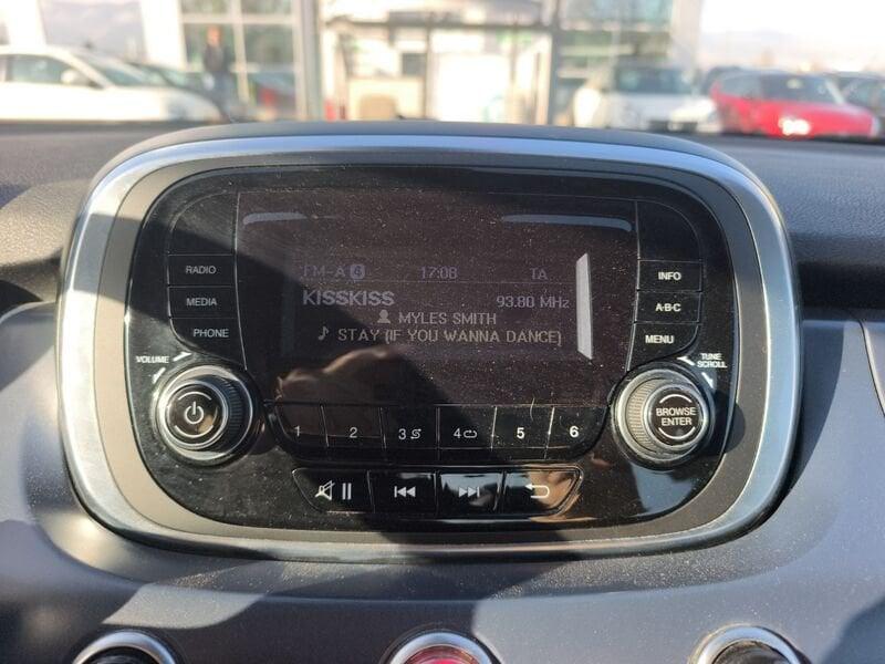 FIAT 500X 500 X 2018 1.0 T3 Cult 120cv