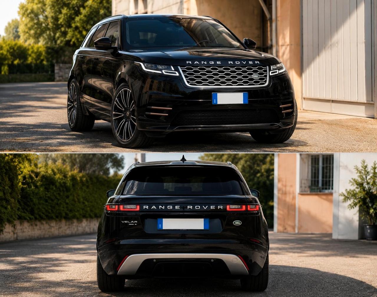 Land Rover Range Velar 2.0D I4 240 CV R-Dynamic