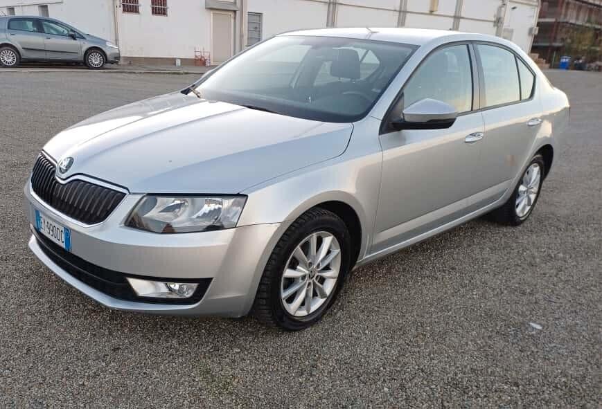 Skoda Octavia 1.4 TSI Executive G-Tec