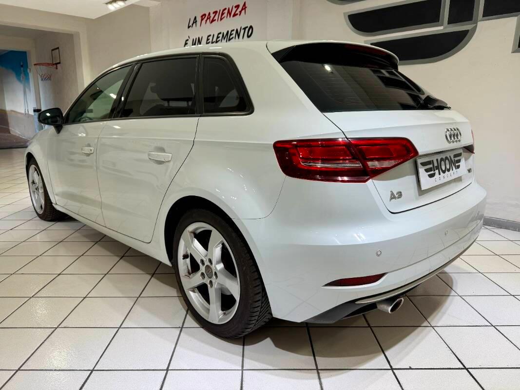 Audi A3 Sportback 1.6 tdi Sport 110cv