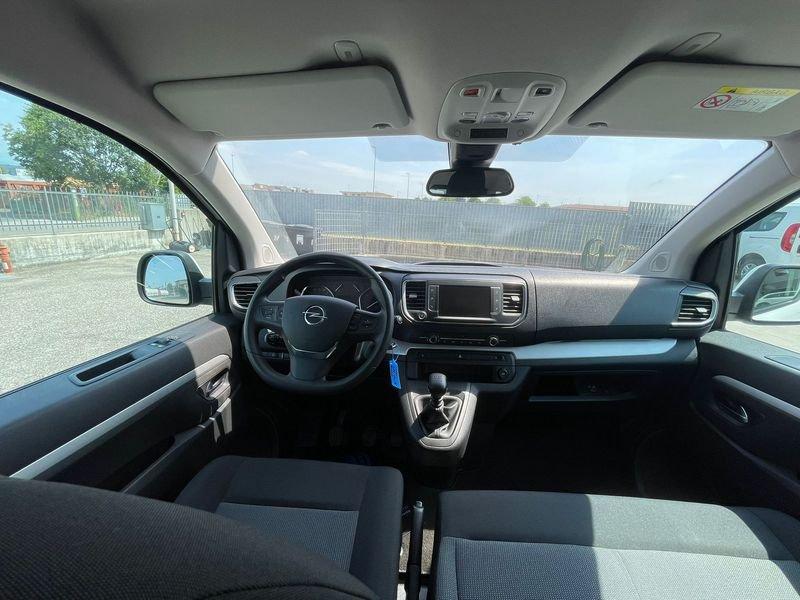 Opel Zafira Life 2.0 Diesel 145CV Start&Stop Business Edition M