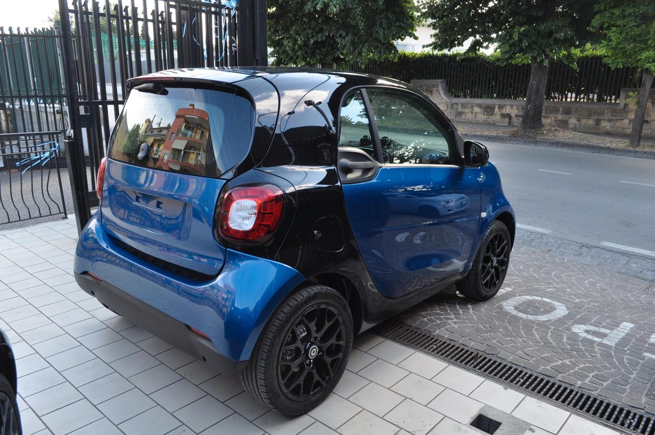 Smart ForTwo 90 0.9 Turbo Prime