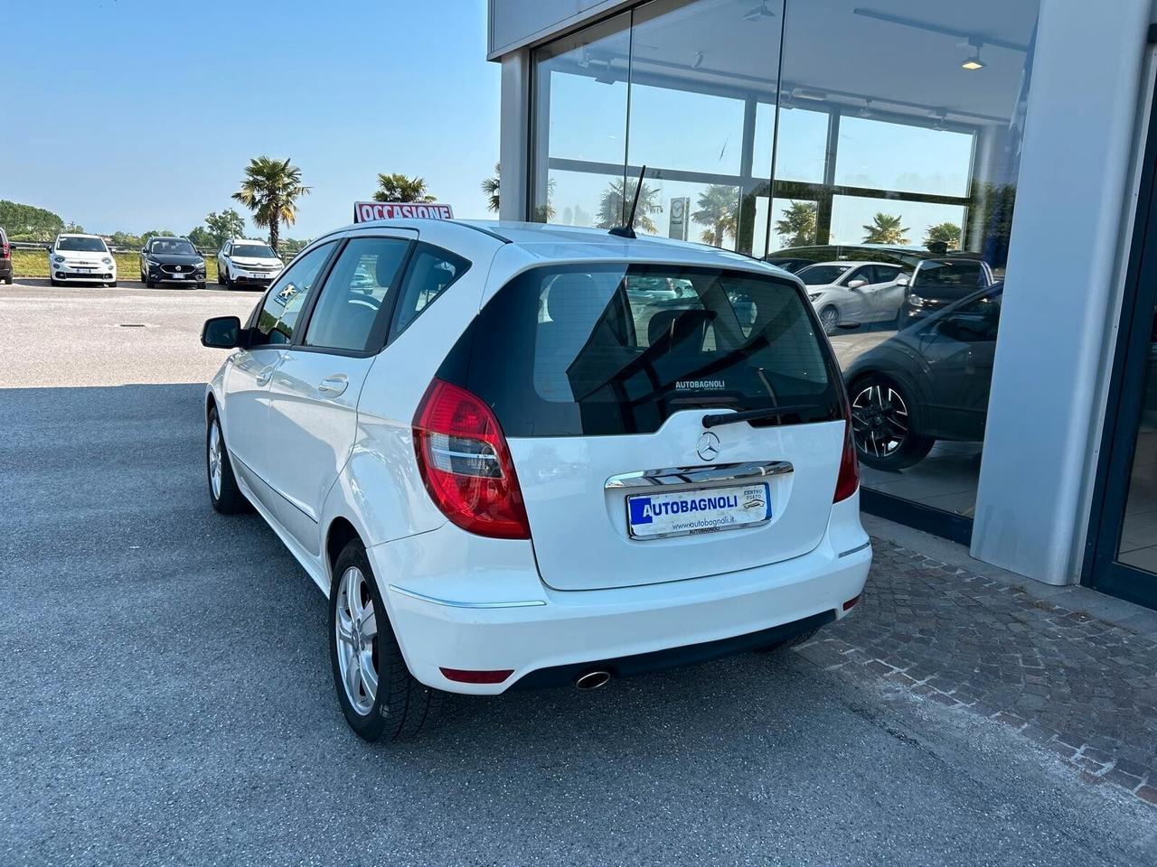 Mercedes-benz A 160 PREMIUM 95 CV BlueEFFICIENCY