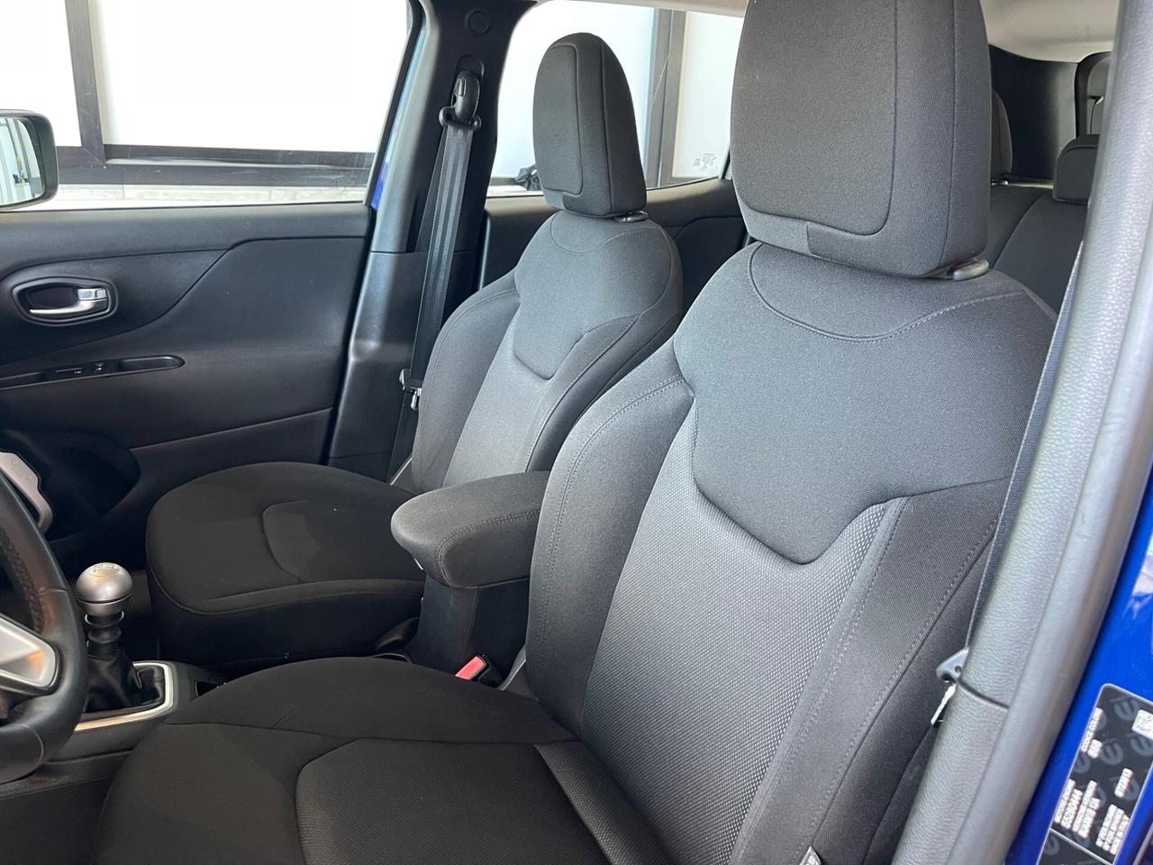 Jeep Renegade 1.6 Mjt 120cv Longitude-NO VINCOLO DI FINANZIAMENTO