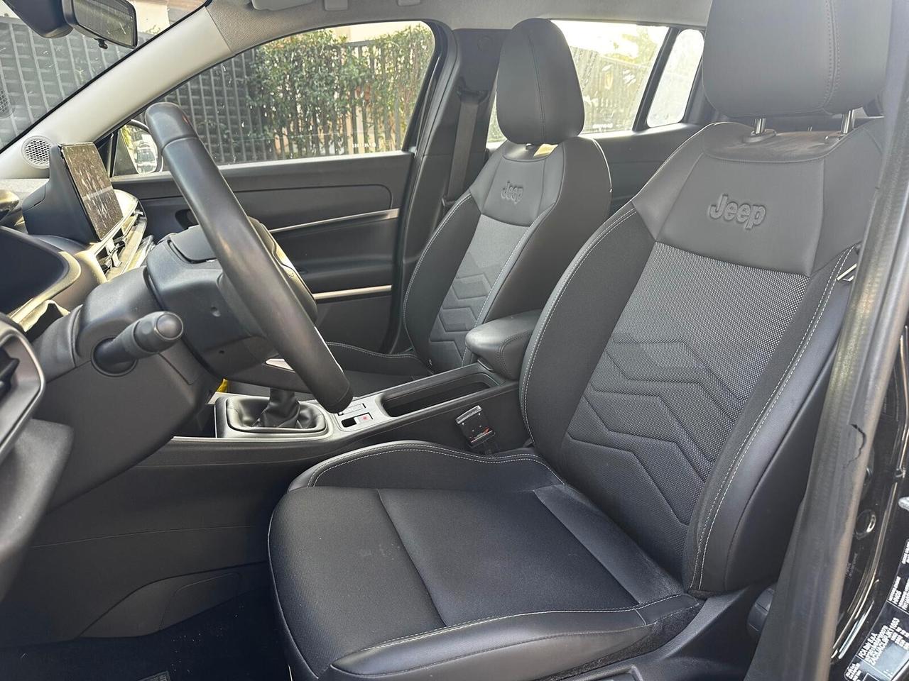 Jeep Avenger 1.2 Turbo 100 CV Altitude