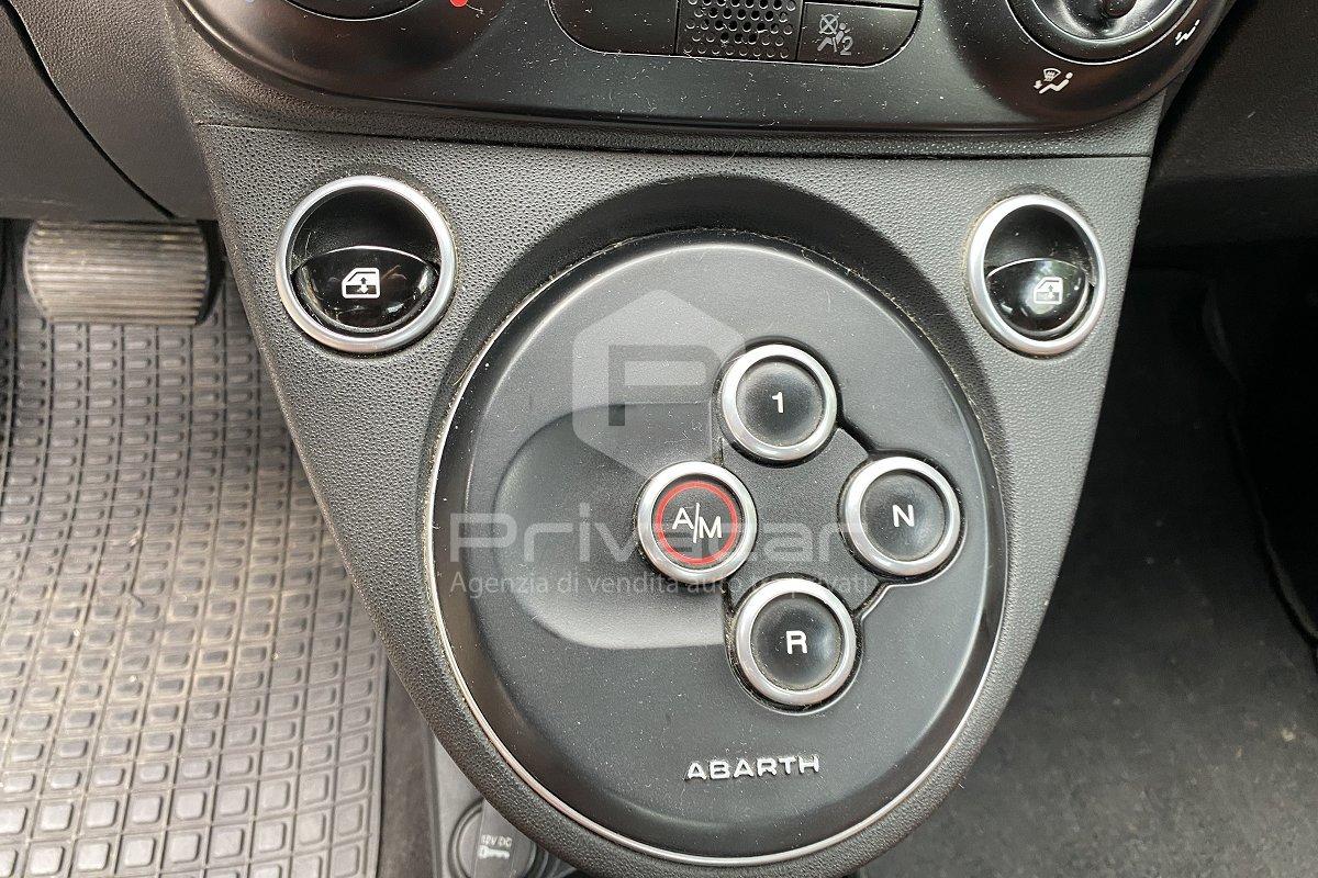 ABARTH 595 1.4 Turbo T-Jet 165 CV Turismo