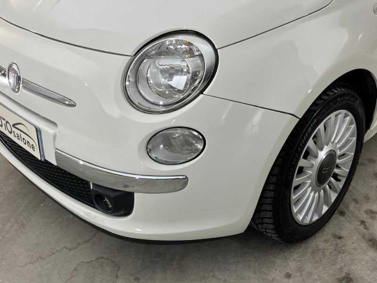 Fiat 500 1.3 mjt 16v Lounge 75cv*NEOPATENTATI*