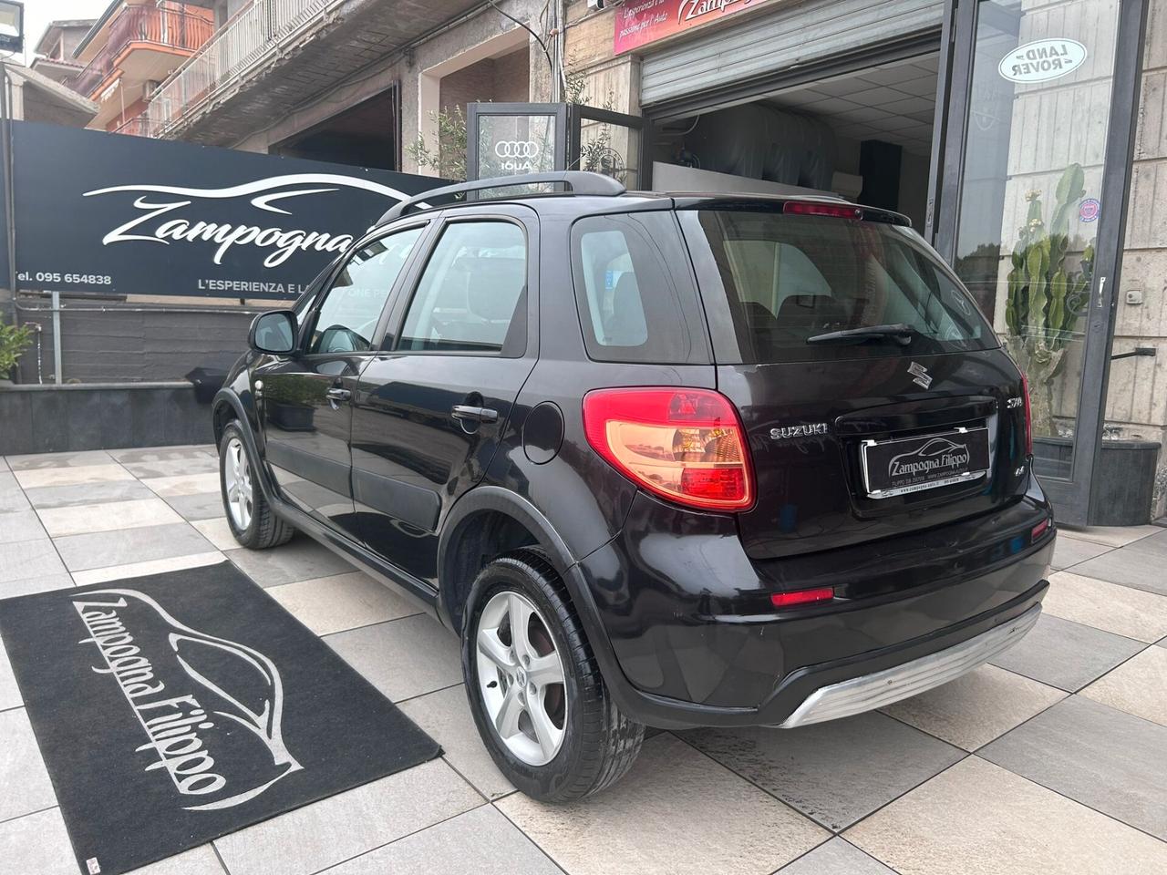 Suzuki SX4 1.6 DDiS 16V Urban Line 2008