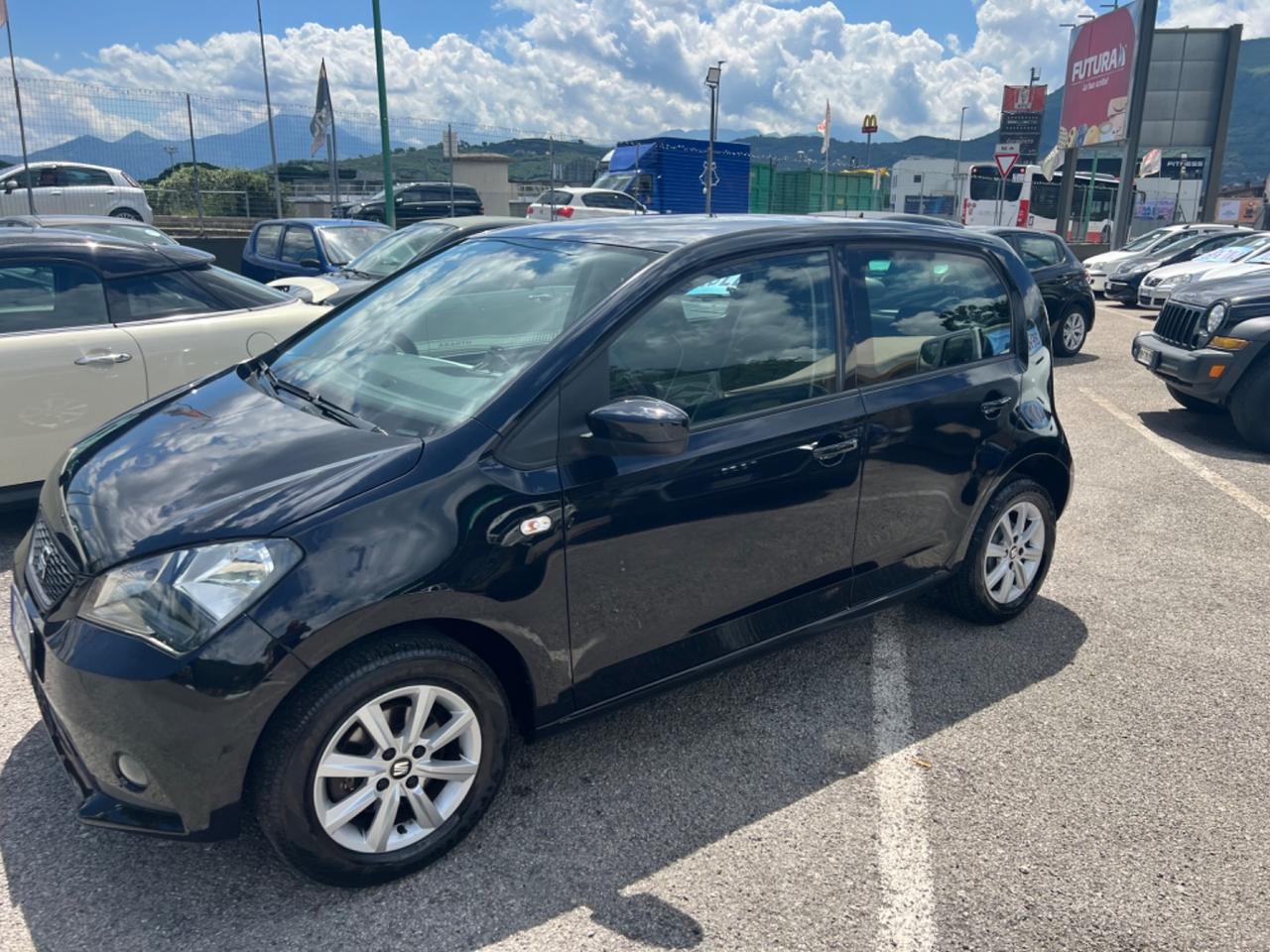 Seat Mii 1.0 68 CV 5 porte Chic Ecofuel