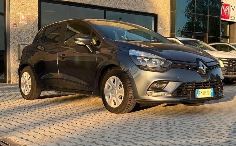RENAULT Clio 4ª serie Clio TCe 12V 90 CV GPL S...