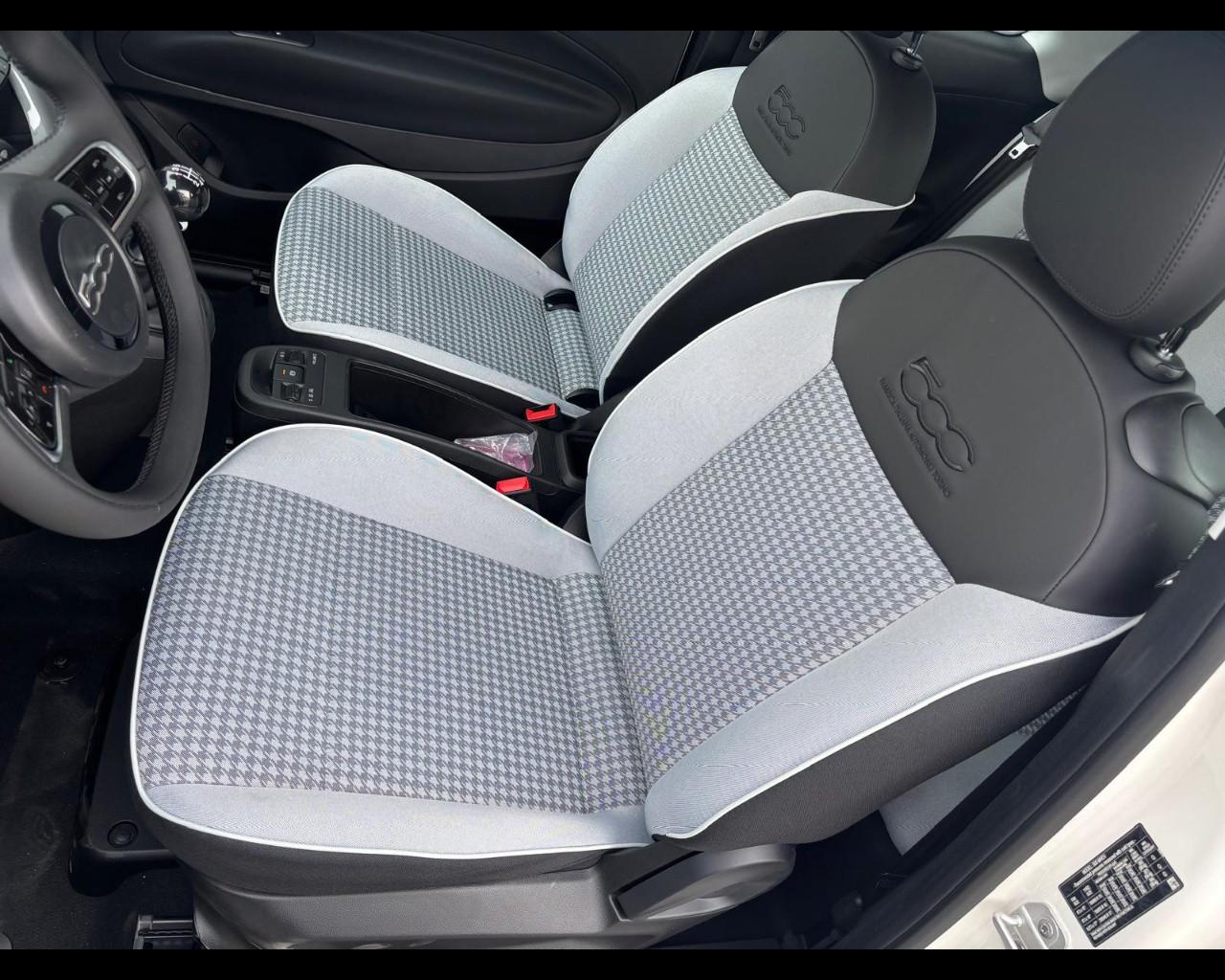 FIAT 500 IV 2020 - 500 1.0 hybrid Torino