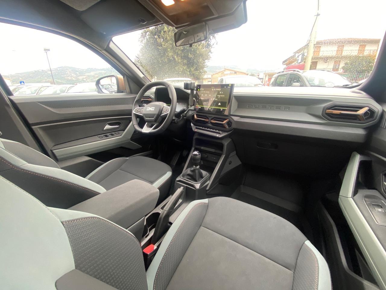 Dacia Duster ECO-G 100 CV Extreme