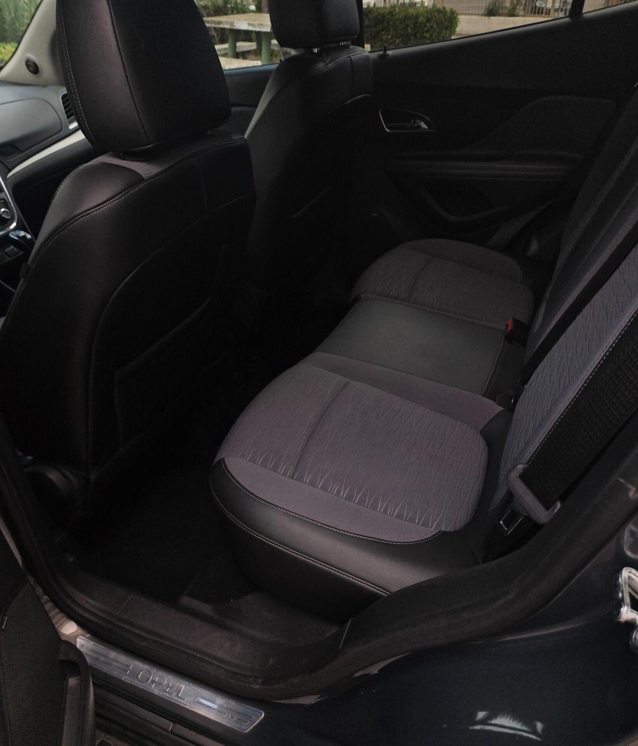Opel Mokka 1.4 Turbo GPL Tech 140CV 4x2 Ego