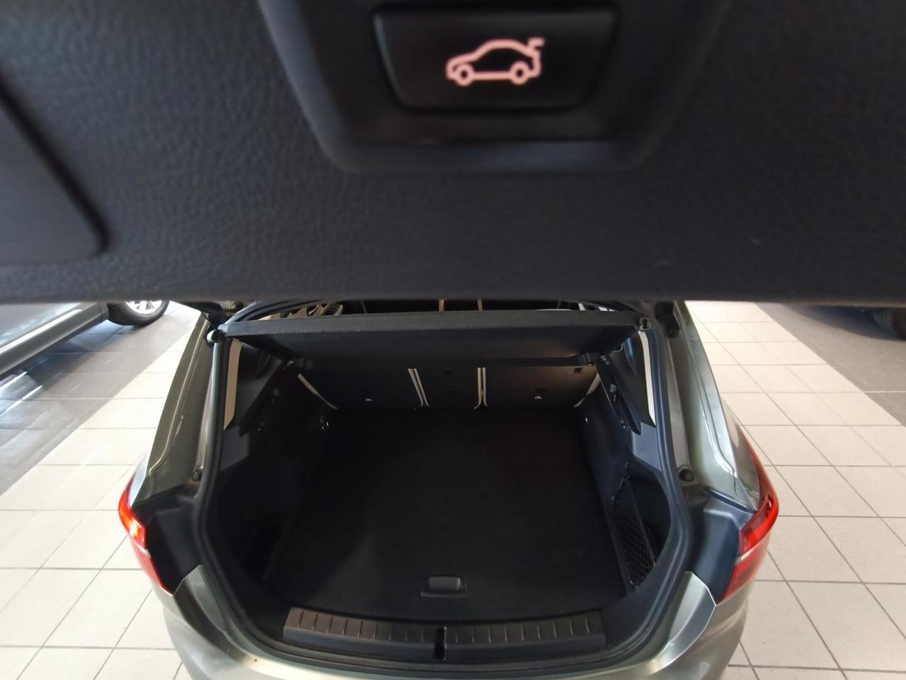 BMW 220 d Active Tourer xdrive Luxury auto