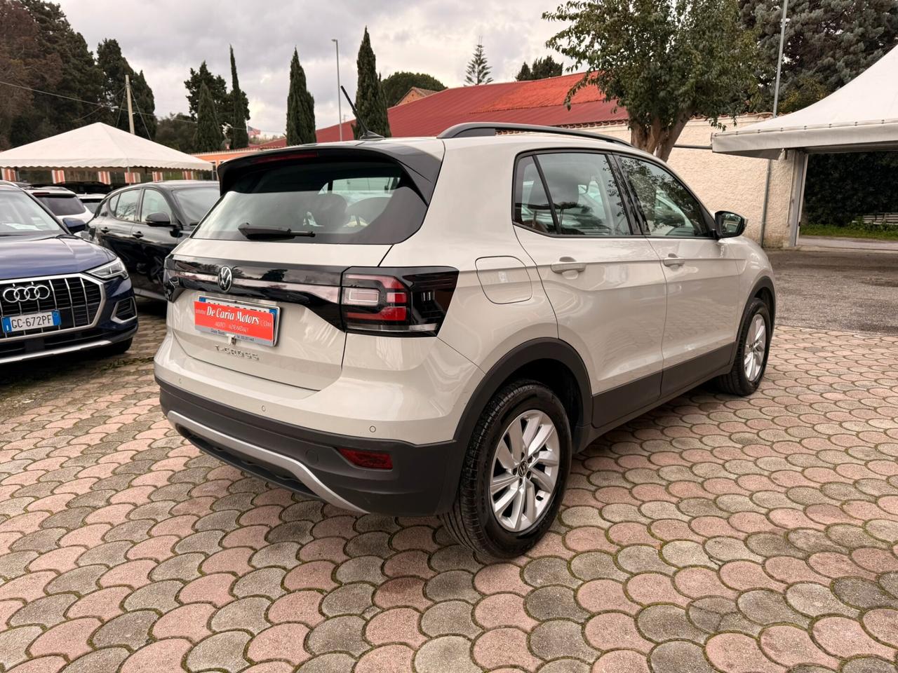 VOLKSWAGEN T-Cross 1.0 TSi 95CV 65.000KM - 2023