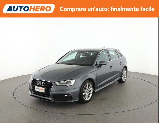 AUDI A3 SPB 1.6 TDI clean diesel Attraction