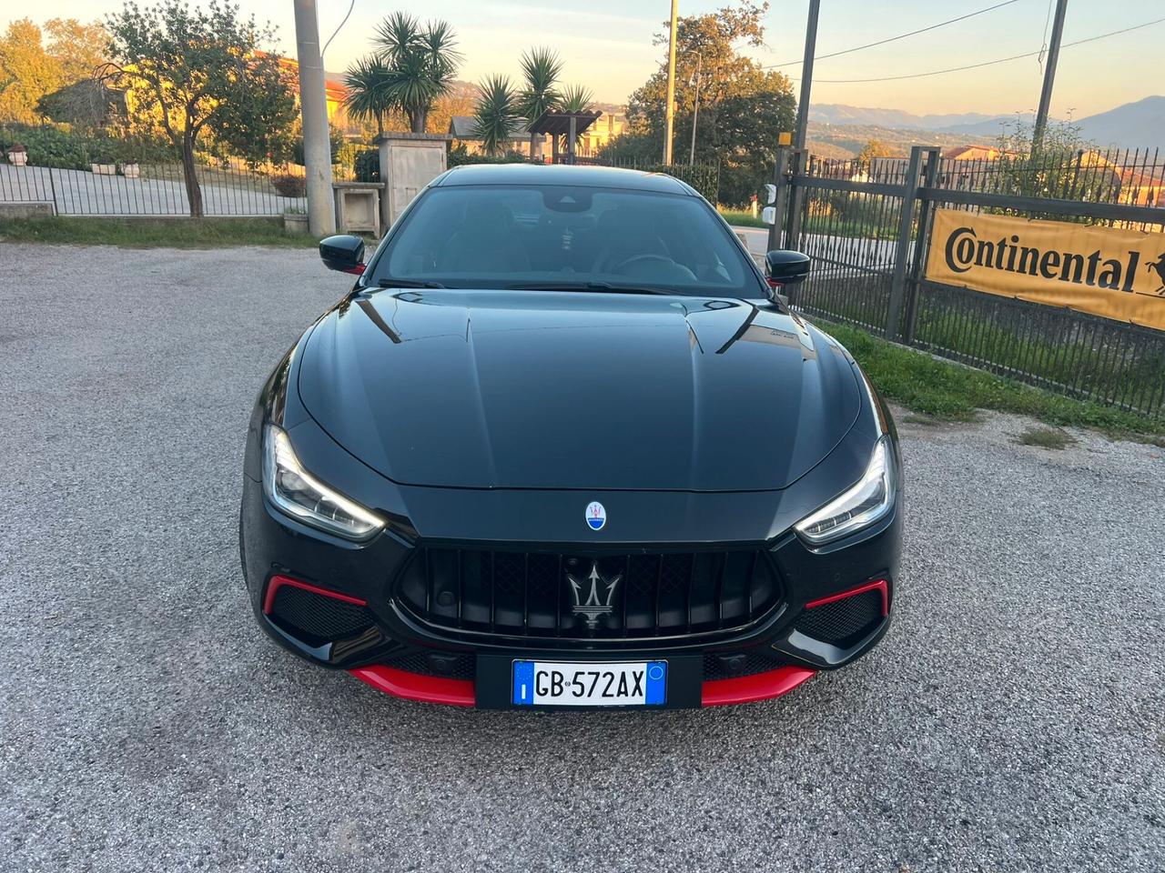 Maserati Ghibli V6 Diesel Gransport