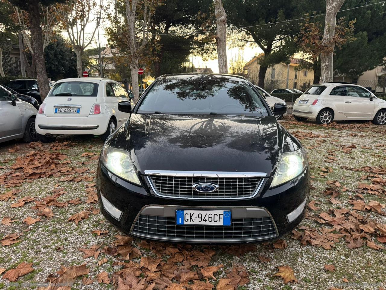 FORD Mondeo 2.0 TDCi 140CV 5p. Titanium PACK PREMIUM DPF