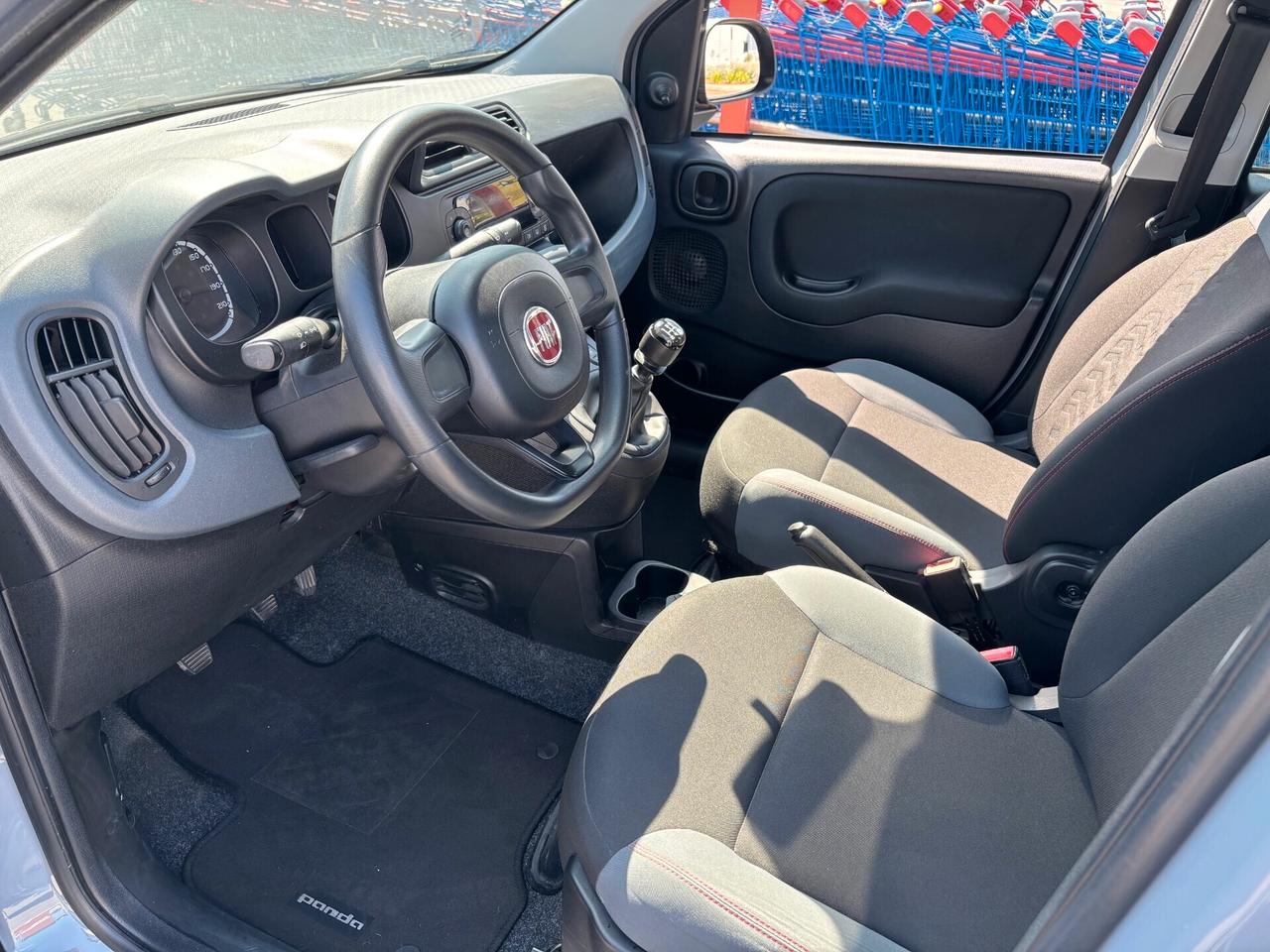 Fiat Panda 1.2 Easy