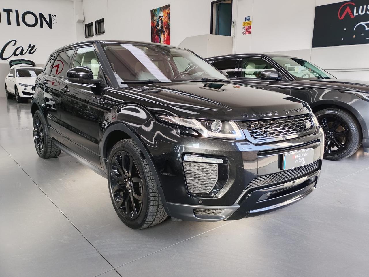 Land Rover Range Evoque 2.0 TD4 150 CV 5p. HSE Dynamic