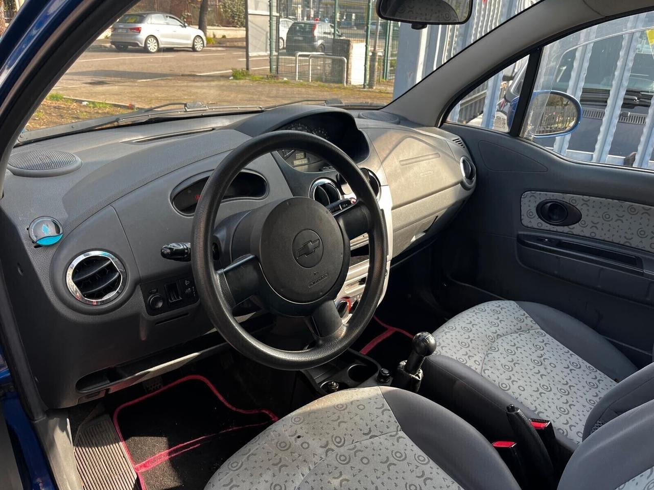 Chevrolet Matiz 800 SE Chic GPL Eco Logic - 2008