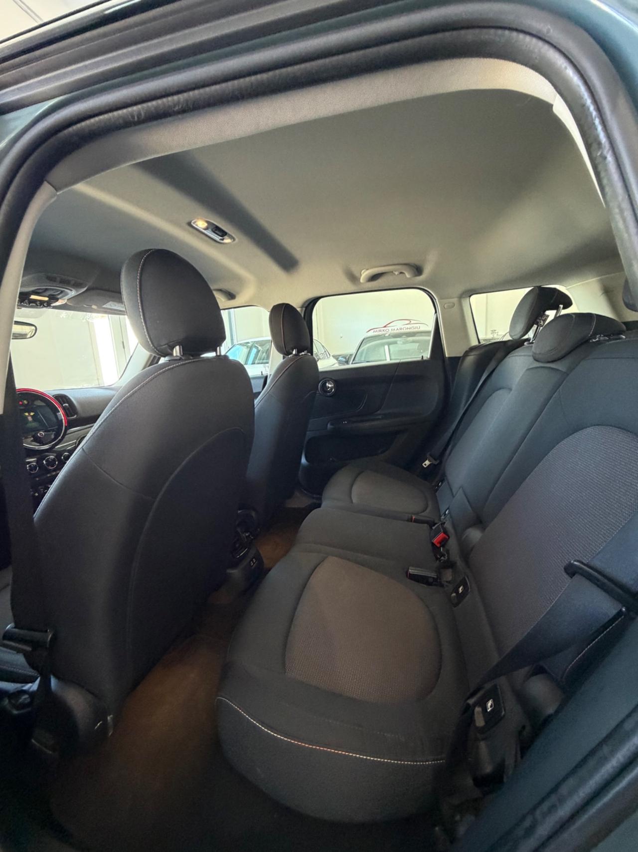 Mini Cooper Countryman 2.0 Northwood Edition FINANZIABILE