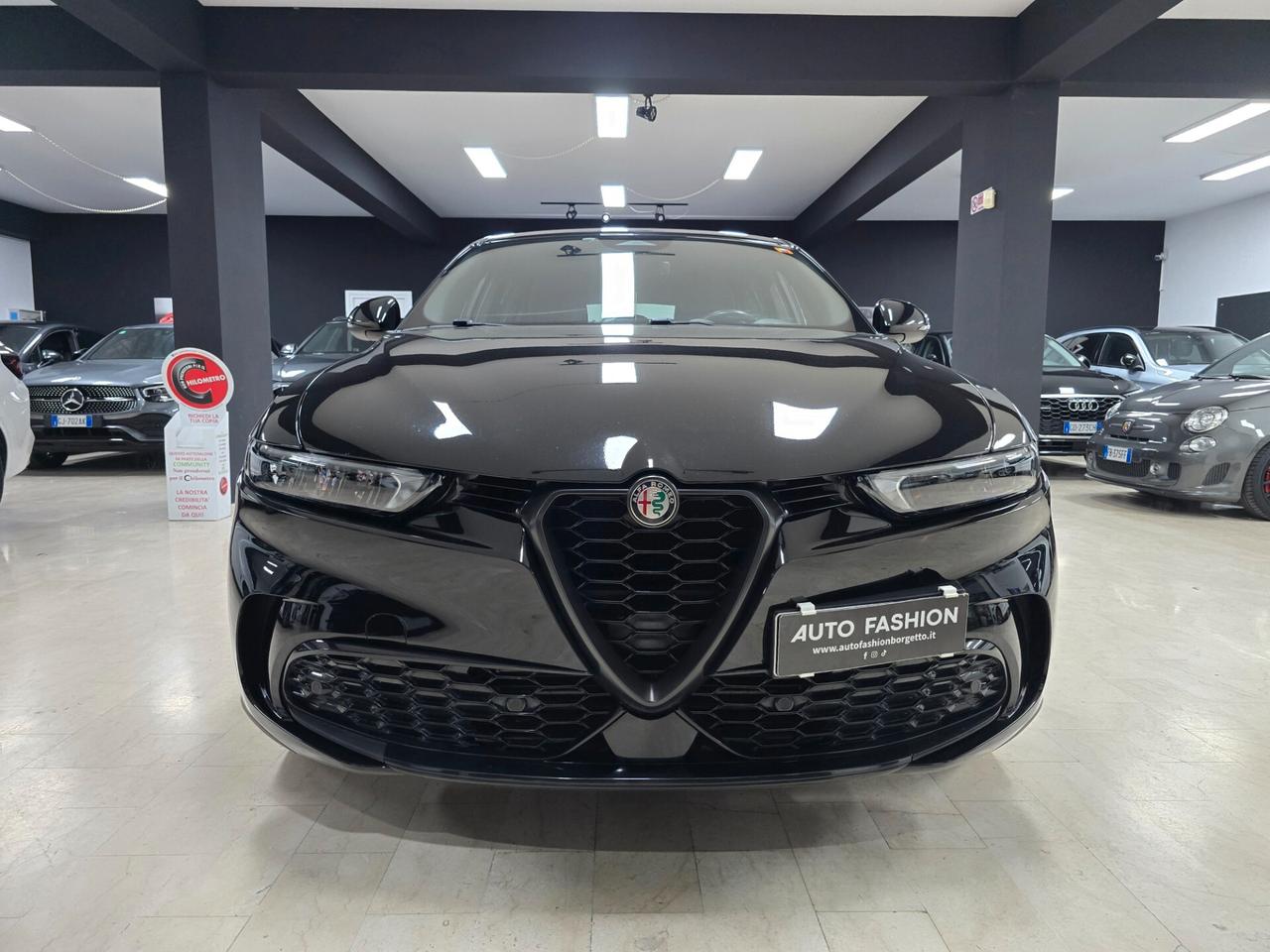 Alfa Romeo Tonale 1.6 diesel 130 CV TCT6 Sprint
