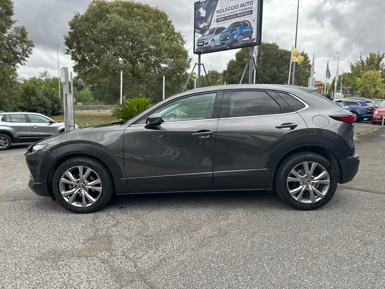 Mazda CX-30 2.0L Skyactiv-G M-Hybrid 150 CV 2WD Exclusive UNIPRO ADD Permute Rate Garanzia