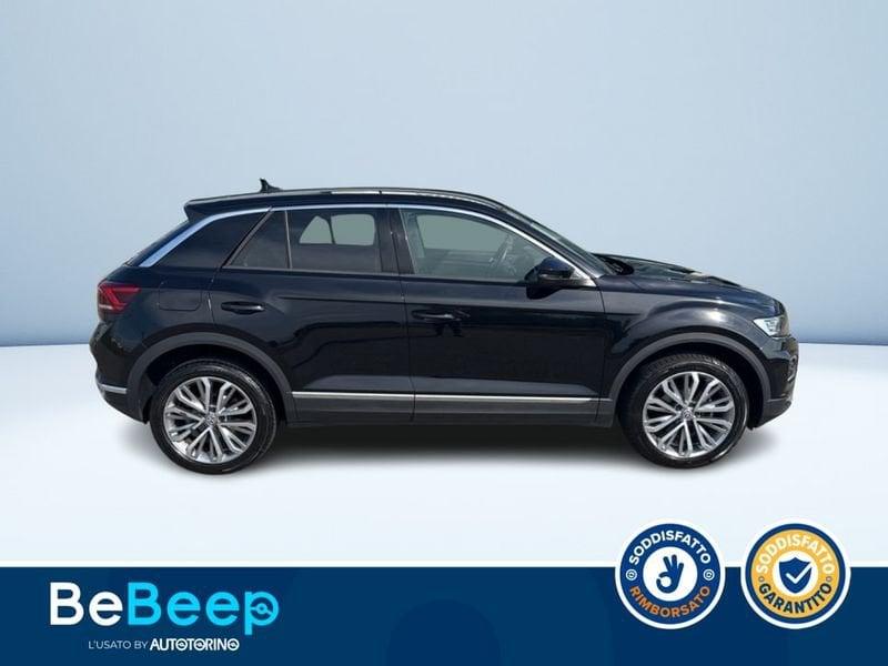 Volkswagen T-Roc 1.6 TDI ADVANCED