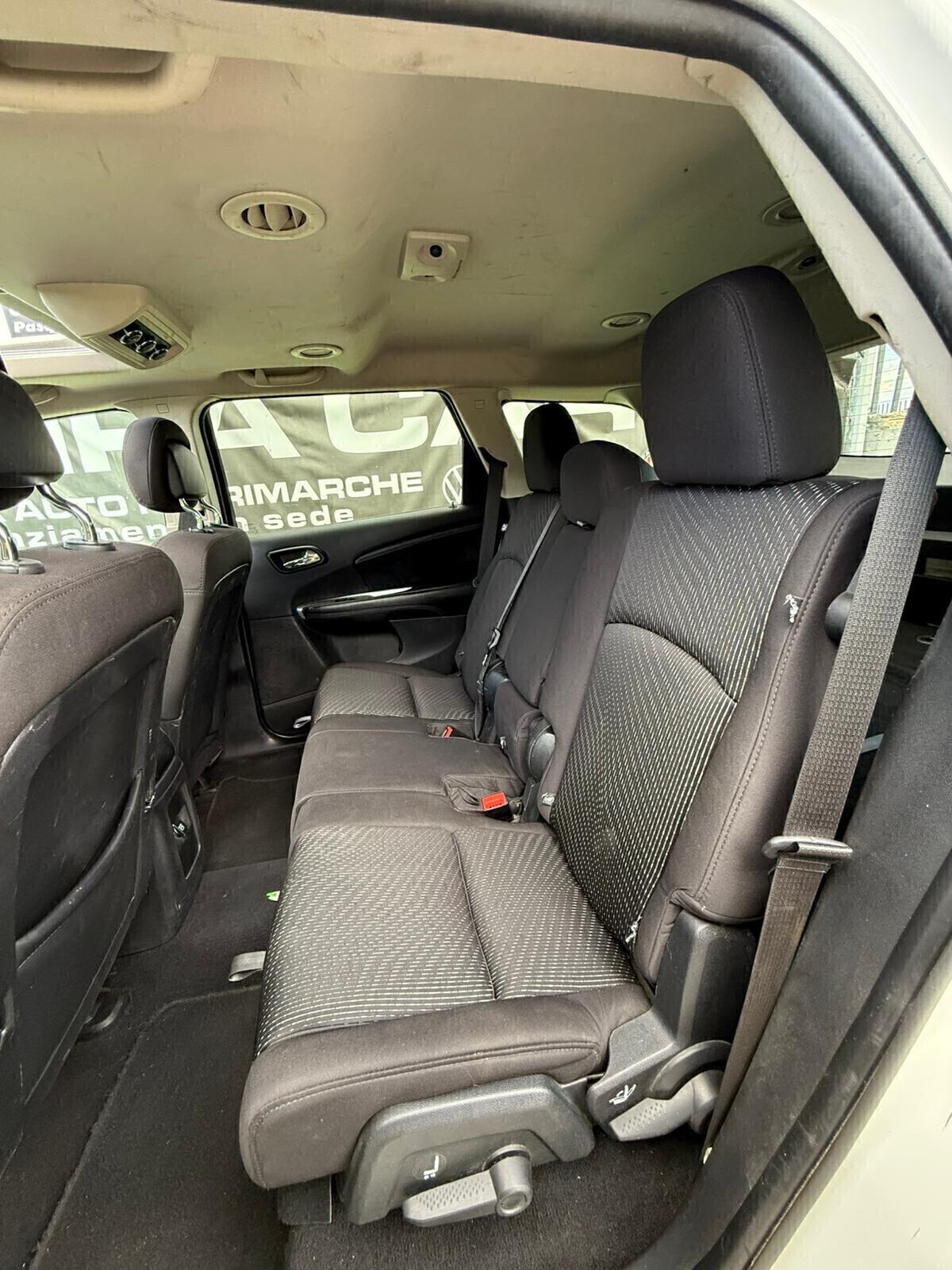 Fiat Freemont 2.0 Multijet 170 CV Lounge