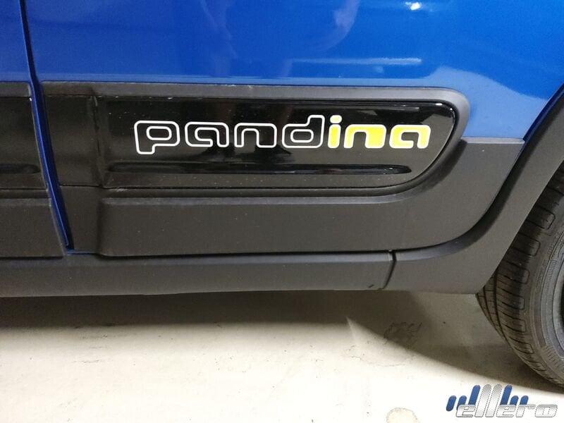 FIAT Pandina 1.0 65cv Hybrid CROSS