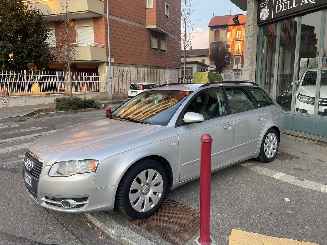 Audi A4 2.016VTFSI Avant quattro Top/1PROP/GARANZIA