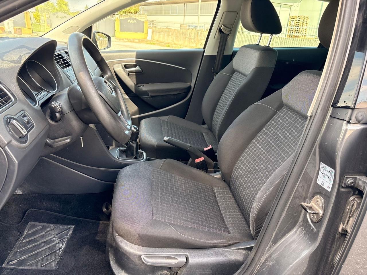 Volkswagen Polo 1.4 TDI 5p. Fresh