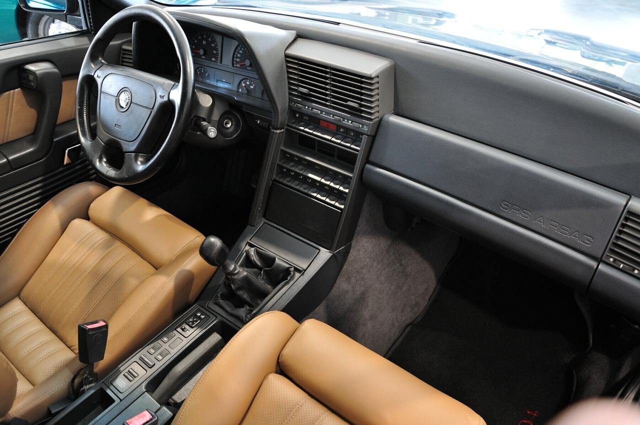Alfa Romeo 164 3.0i V6 24V cat Q4 Recaro