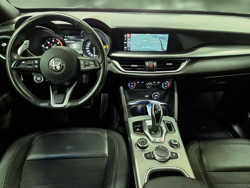 ALFA ROMEO STELVIO 2.2 TD 190 CV SPRINT AT8 Q4 5 PORTE SUV