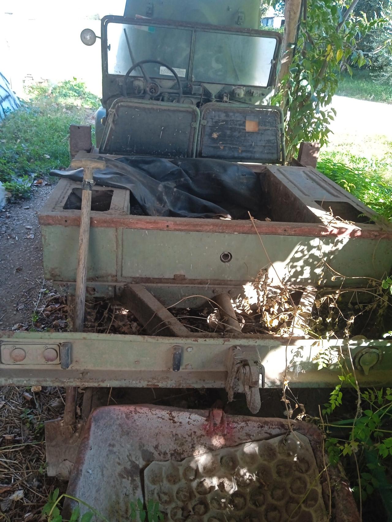 Fiat Campagnola AR35